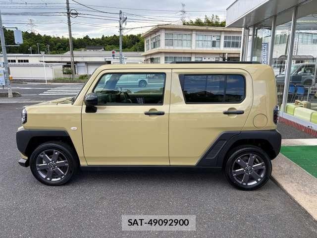 Daihatsu TAFT 2025-08 7620594-3