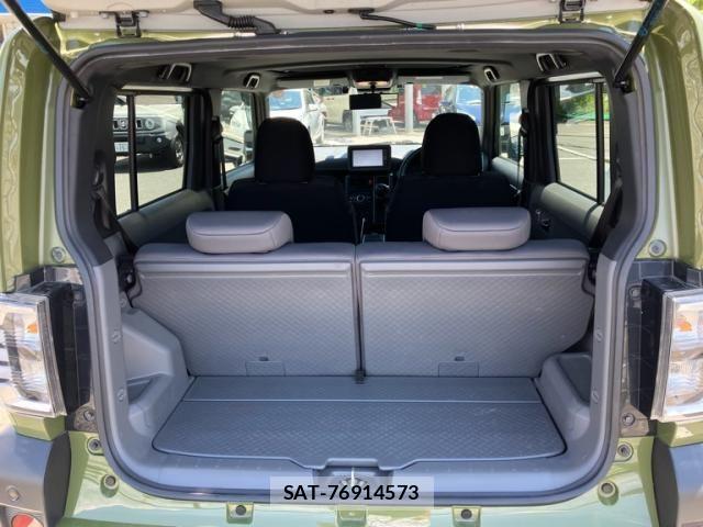Daihatsu TAFT 2021-08 7620646-12