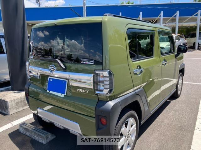 Daihatsu TAFT 2021-08 7620646-2