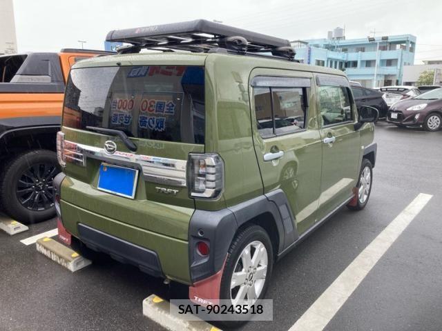 Daihatsu TAFT 2021-11 7620647-2