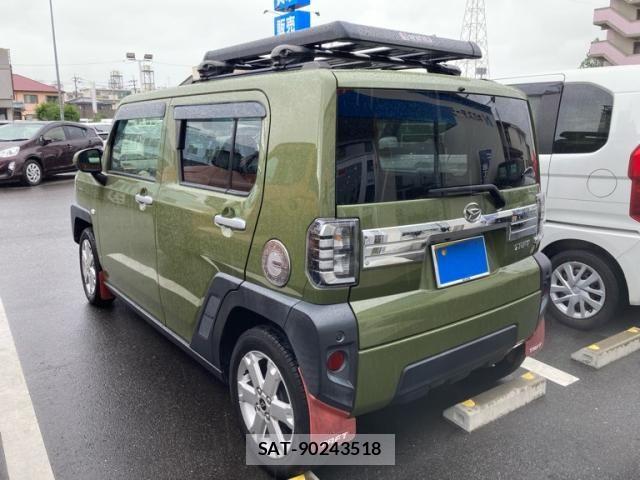 Daihatsu TAFT 2021-11 7620647-3