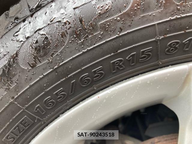 Daihatsu TAFT 2021-11 7620647-7