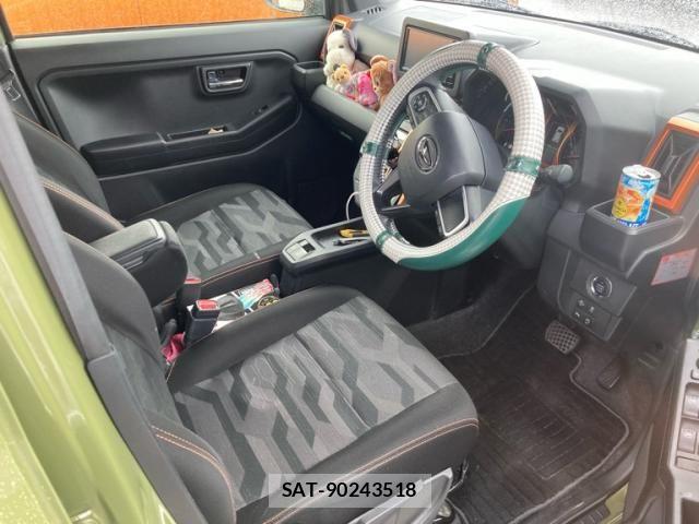Daihatsu TAFT 2021-11 7620647-8
