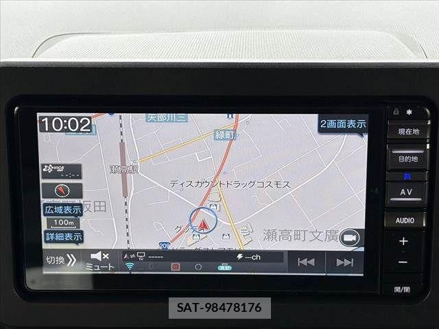 Daihatsu TAFT 2022-03 7620620-21