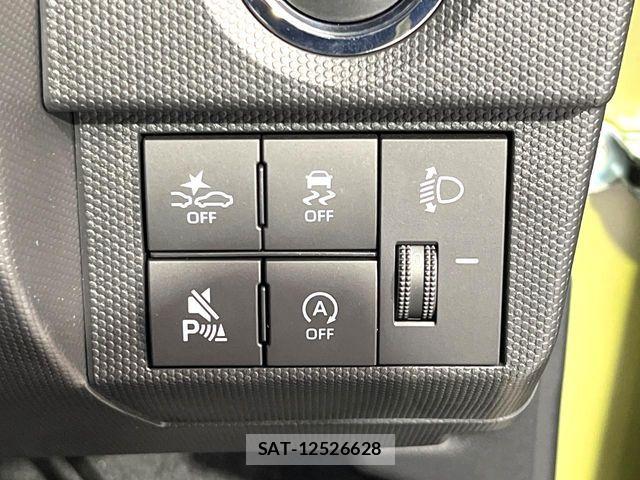 Daihatsu TAFT 2025-01 7620625-4