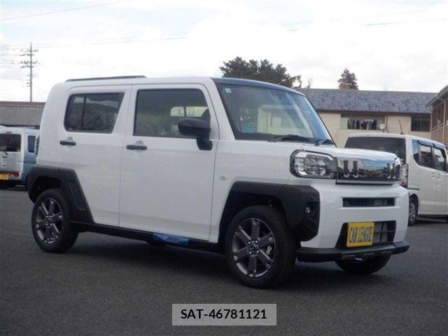 Daihatsu TAFT 2025-12 7620589-0
