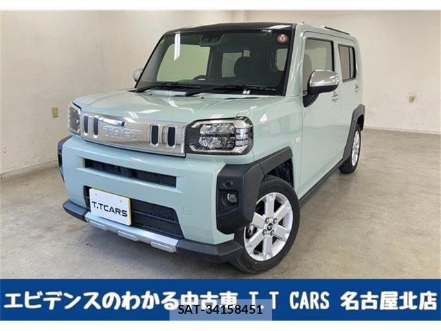 Daihatsu TAFT 2023-12 7620615-0