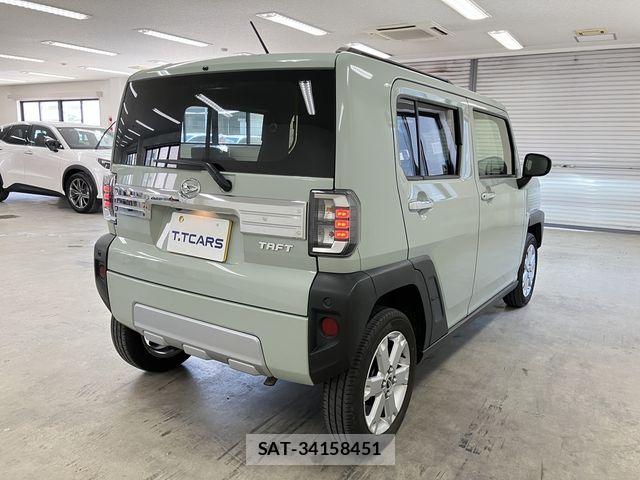 Daihatsu TAFT 2023-12 7620615-23