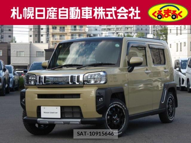 Daihatsu TAFT 2023-12 7620591-0