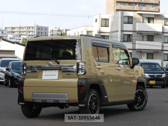 Daihatsu TAFT 2023-12 7620591-1