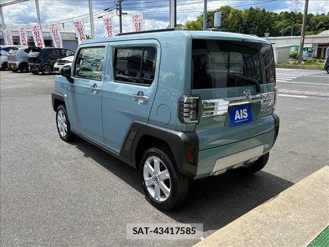 Daihatsu TAFT 2025-08 7620592-2