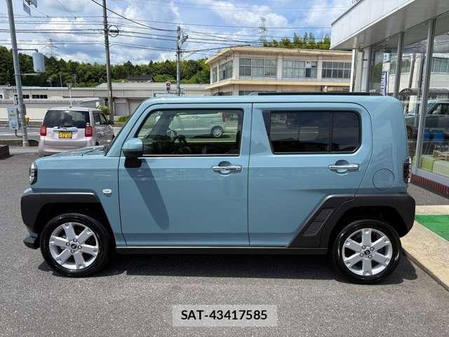 Daihatsu TAFT 2025-08 7620592-3