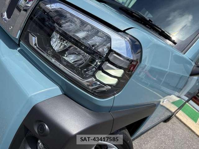 Daihatsu TAFT 2025-08 7620592-4