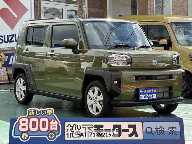 Daihatsu TAFT 2025-03 7620619-0