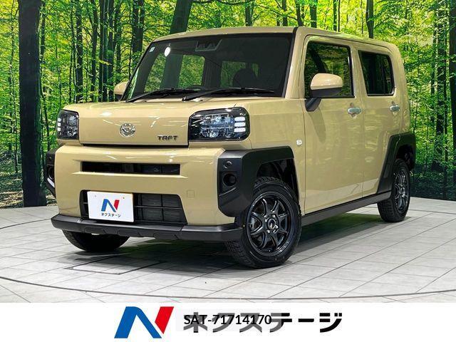 Daihatsu TAFT 2025-01 7620612-0