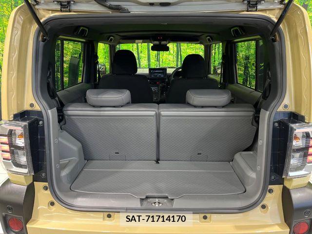 Daihatsu TAFT 2025-01 7620612-9