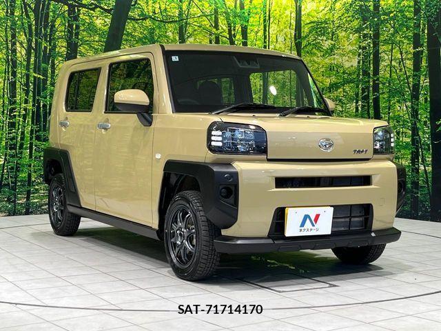 Daihatsu TAFT 2025-01 7620612-15