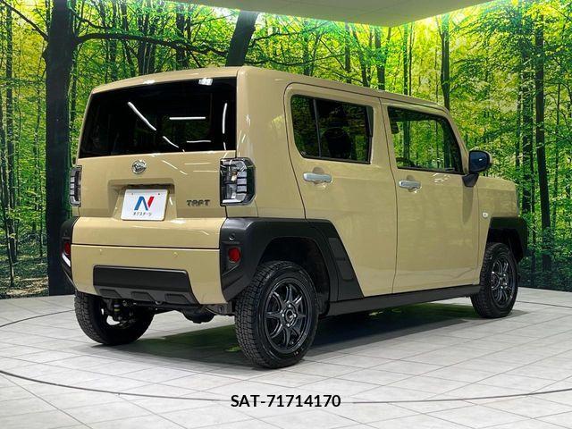 Daihatsu TAFT 2025-01 7620612-16