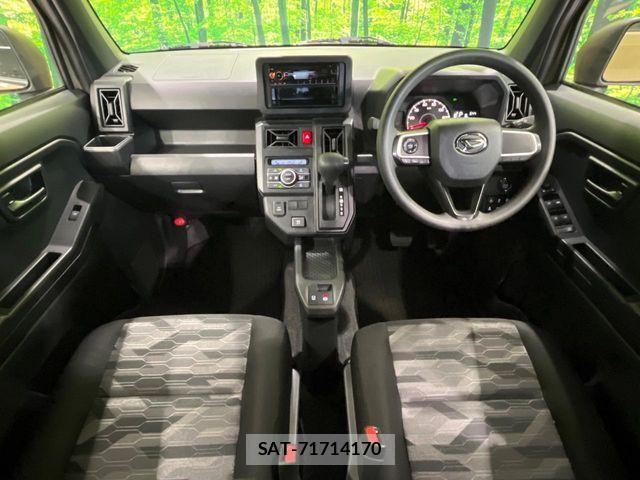 Daihatsu TAFT 2025-01 7620612-1