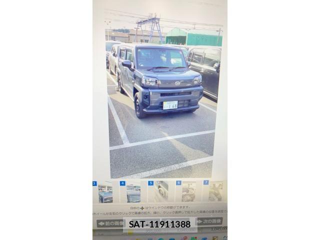 Daihatsu TAFT 2023-12 7620641-0