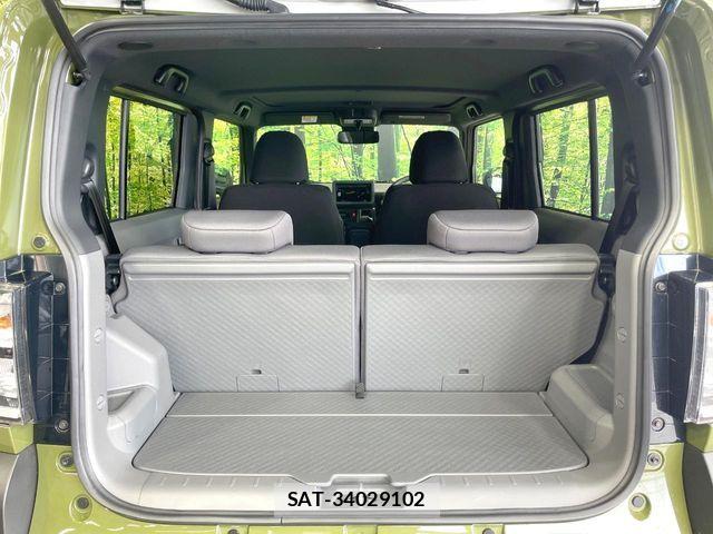 Daihatsu TAFT 2025-12 7620595-9
