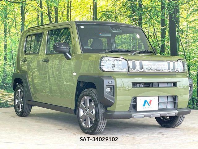 Daihatsu TAFT 2025-12 7620595-15