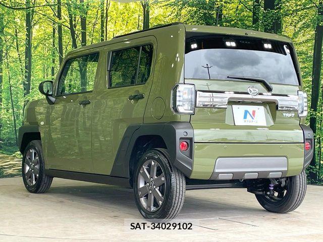 Daihatsu TAFT 2025-12 7620595-16