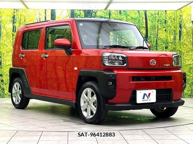 Daihatsu TAFT 2020-08 7620621-15