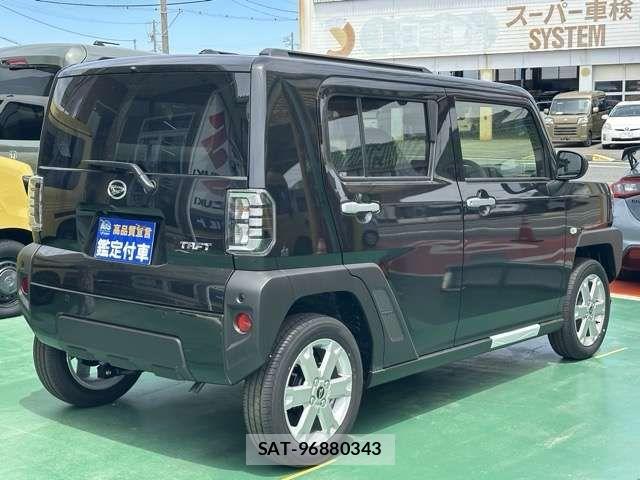 Daihatsu TAFT 2025-10 7620614-12