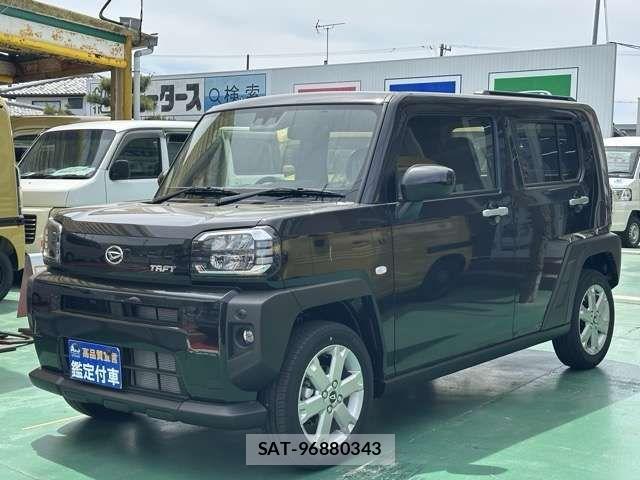 Daihatsu TAFT 2025-10 7620614-2