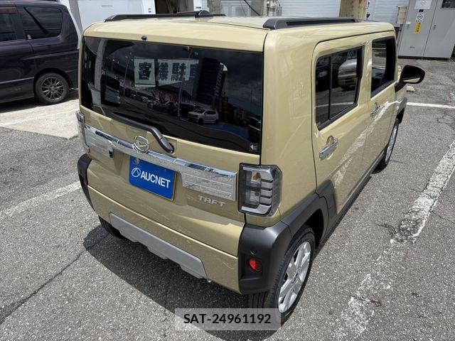 Daihatsu TAFT 2025-05 7620596-4