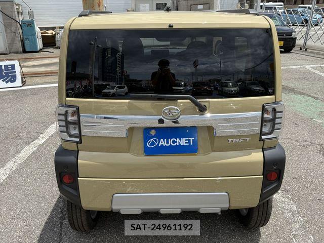 Daihatsu TAFT 2025-05 7620596-5