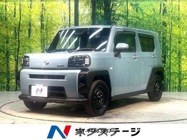 Daihatsu TAFT 2022-07 7620649-0