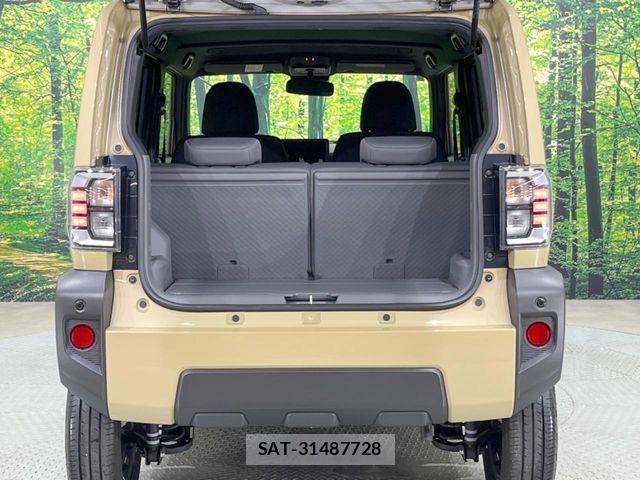 Daihatsu TAFT 2024-10 7729557-8