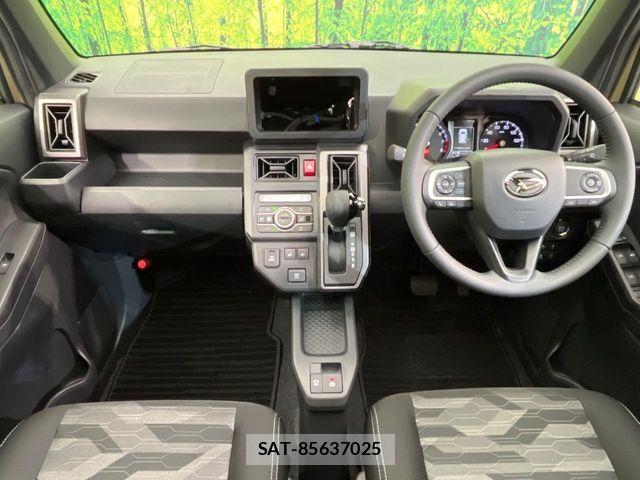 Daihatsu TAFT 2025-10 7729530-1