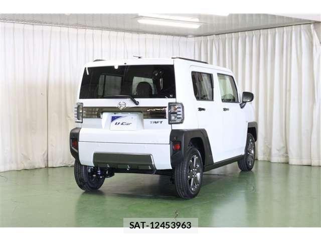 Daihatsu TAFT 2025-06 7729518-3