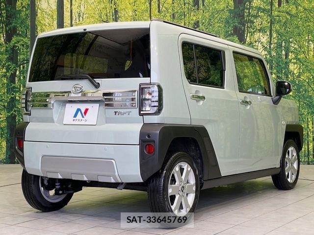 Daihatsu TAFT 2025-11 7729523-16