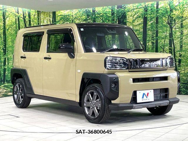 Daihatsu TAFT 2025-11 7729527-15