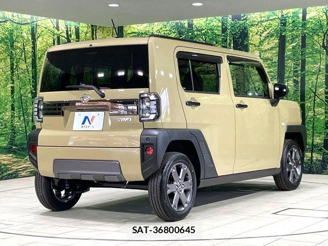 Daihatsu TAFT 2025-11 7729527-16