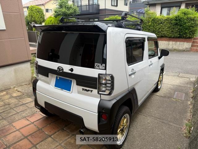 Daihatsu TAFT 2024-10 7729540-3