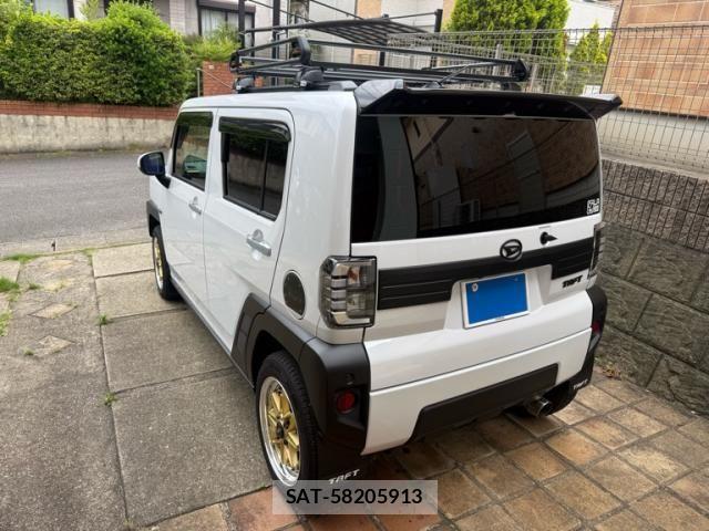 Daihatsu TAFT 2024-10 7729540-4