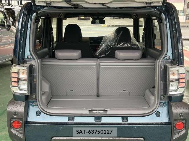 Daihatsu TAFT 2025-09 7729544-9