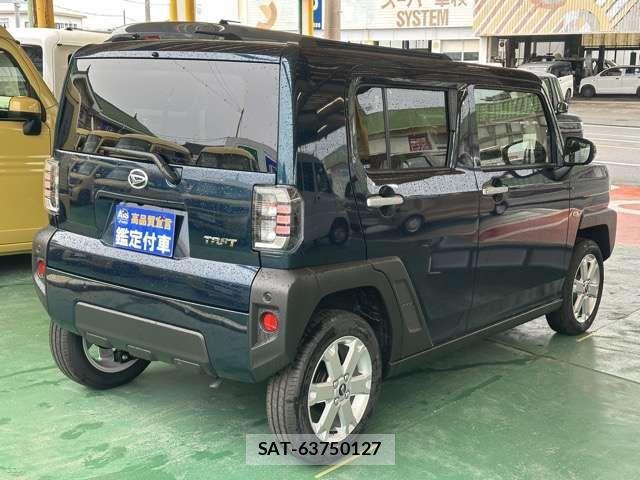 Daihatsu TAFT 2025-09 7729544-11
