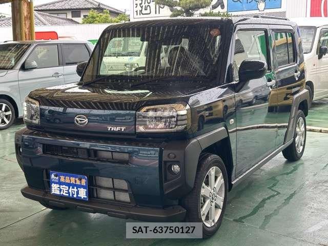 Daihatsu TAFT 2025-09 7729544-2