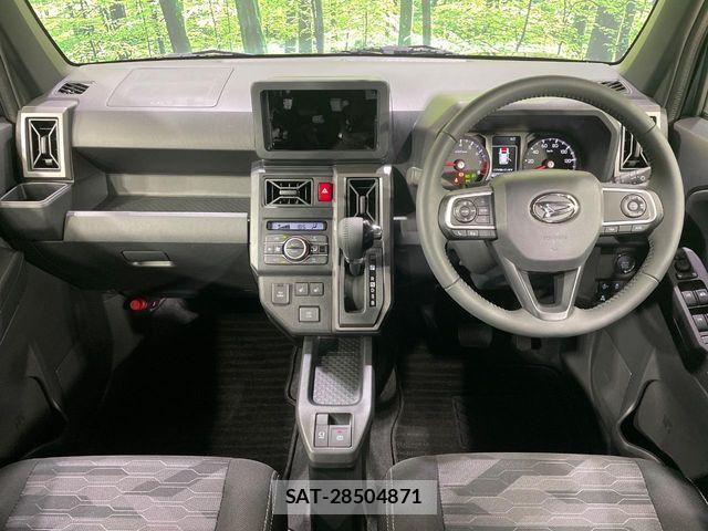 Daihatsu TAFT 2025-10 7729550-1