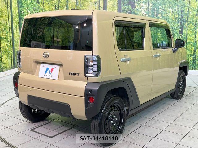 Daihatsu TAFT 2025-05 7729549-16