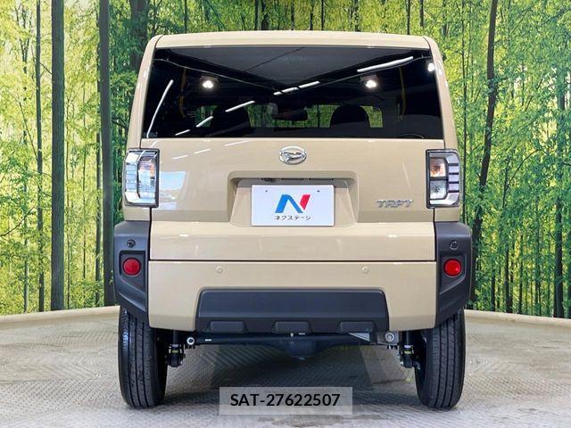 Daihatsu TAFT 2025-05 7729555-14