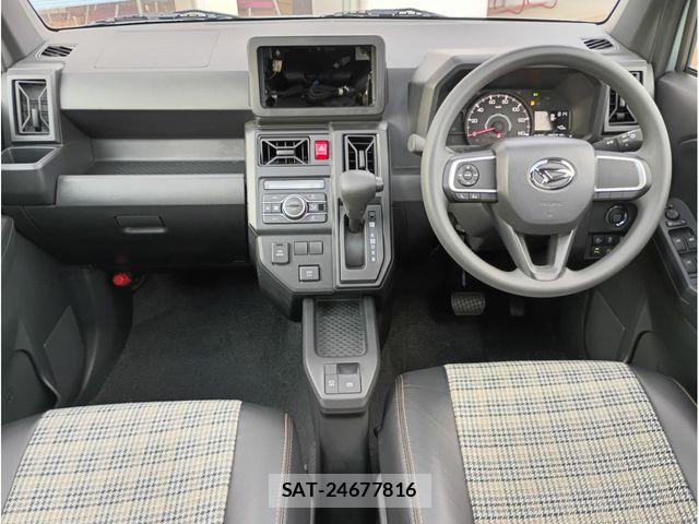 Daihatsu TAFT 2021-11 7879830-2
