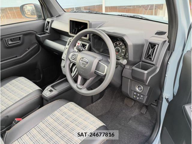 Daihatsu TAFT 2021-11 7879830-4