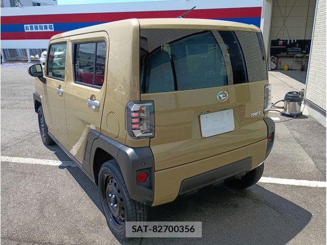 Daihatsu TAFT 2025-05 7879836-4